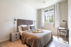 Гостиница Aspasios Rambla Catalunya Suites  Барселона